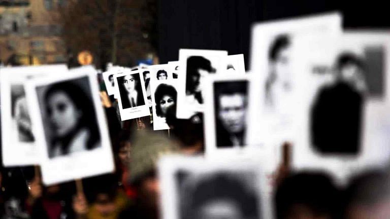 En junio, el gobierno mexicano presentará un reporte sobre la revisión al registro de personas desaparecidas