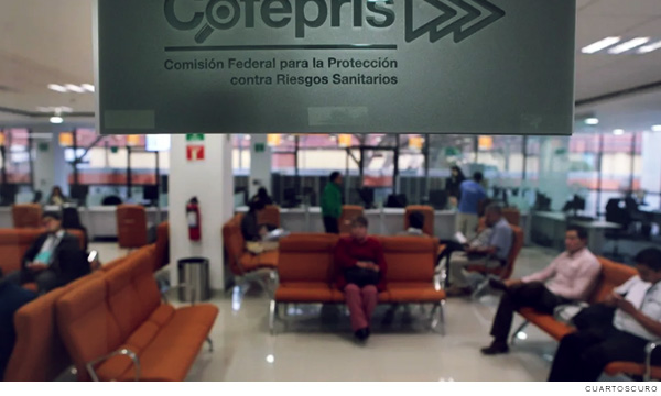 La Comisión Federal para la Protección contra Riesgos Sanitarios (Cofepris) autorizó el segundo software para uso médico