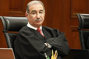 Luis María Aguilar Morales, ministro de la Suprema Corte de Justicia de la Nación (SCJN), defendió la existencia de los 13 de 14 fideicomisos