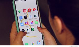 app de redes sociales