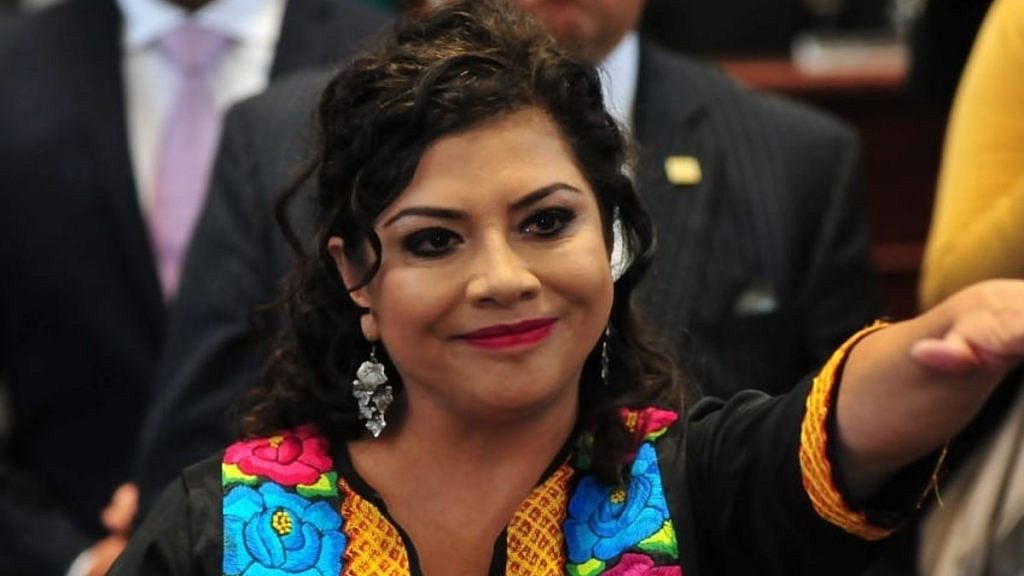 La Jefa de Gobierno de la CDMX, Clara Brugada, reafirma lucha contra inseguridad en CDMX tras asesinato de dos colaboradores cercanos
