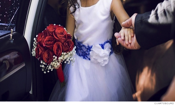 matrimonio infantil