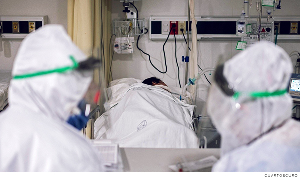 Unidad de atención Covid