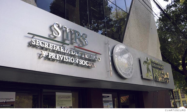Secretaría de Trabajo y Previsión Social