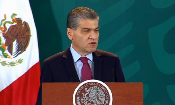 Miguel Ángel Riquelme, gobernador de Coahuila