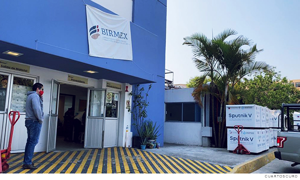 La Secretaría Anticorrupción detalló que Ansof presentó diversos informes falsos de resultados presuntamente emitidos por dos laboratorios