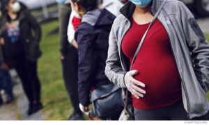 Mujeres embarazadas