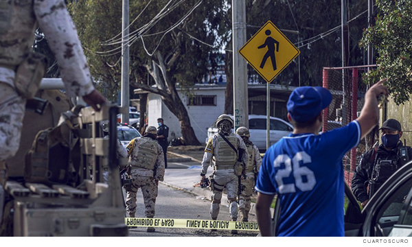Masacre en Reynosa, Tamaulipas
