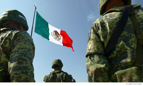 Fuerzas armadas