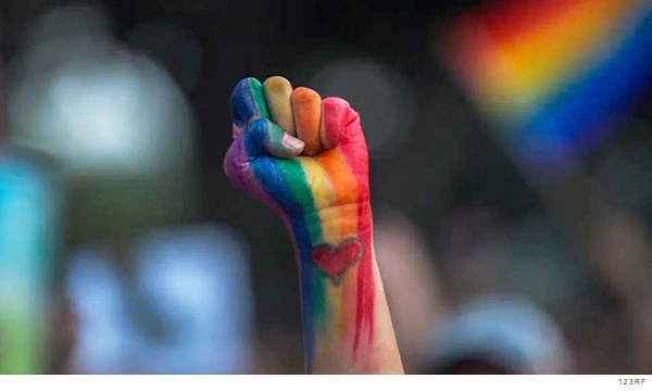 comunidad LGBT+