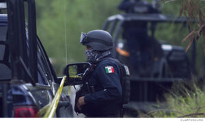 masacre de 14 personas perpetrada en Reynosa, Tamaulipas.