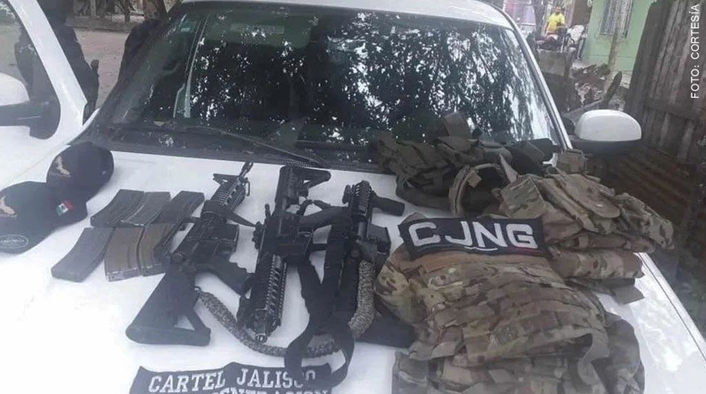 Detienen en Culiacán a José Socorro Sánchez Gómez, "El L12", líder del CJNG en Tijuana. Operativo conjunto de SSPC, Marina y Fiscalía de BC.