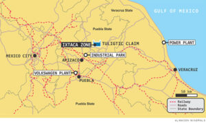 ALMADENS MINERALS