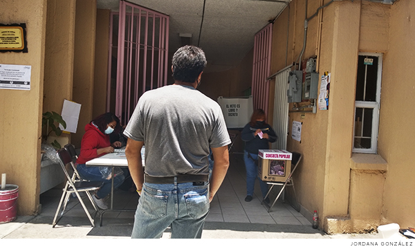 consulta popular en Iztapalapa