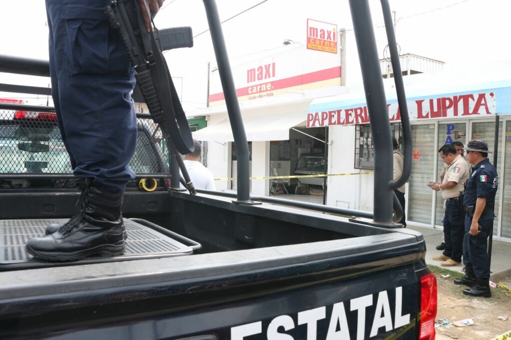 Para dar seguimiento a la estrategia para la recuperación de la normalidad en Sinaloa, Omar Harfuch, se reunió con Rubén Moya
