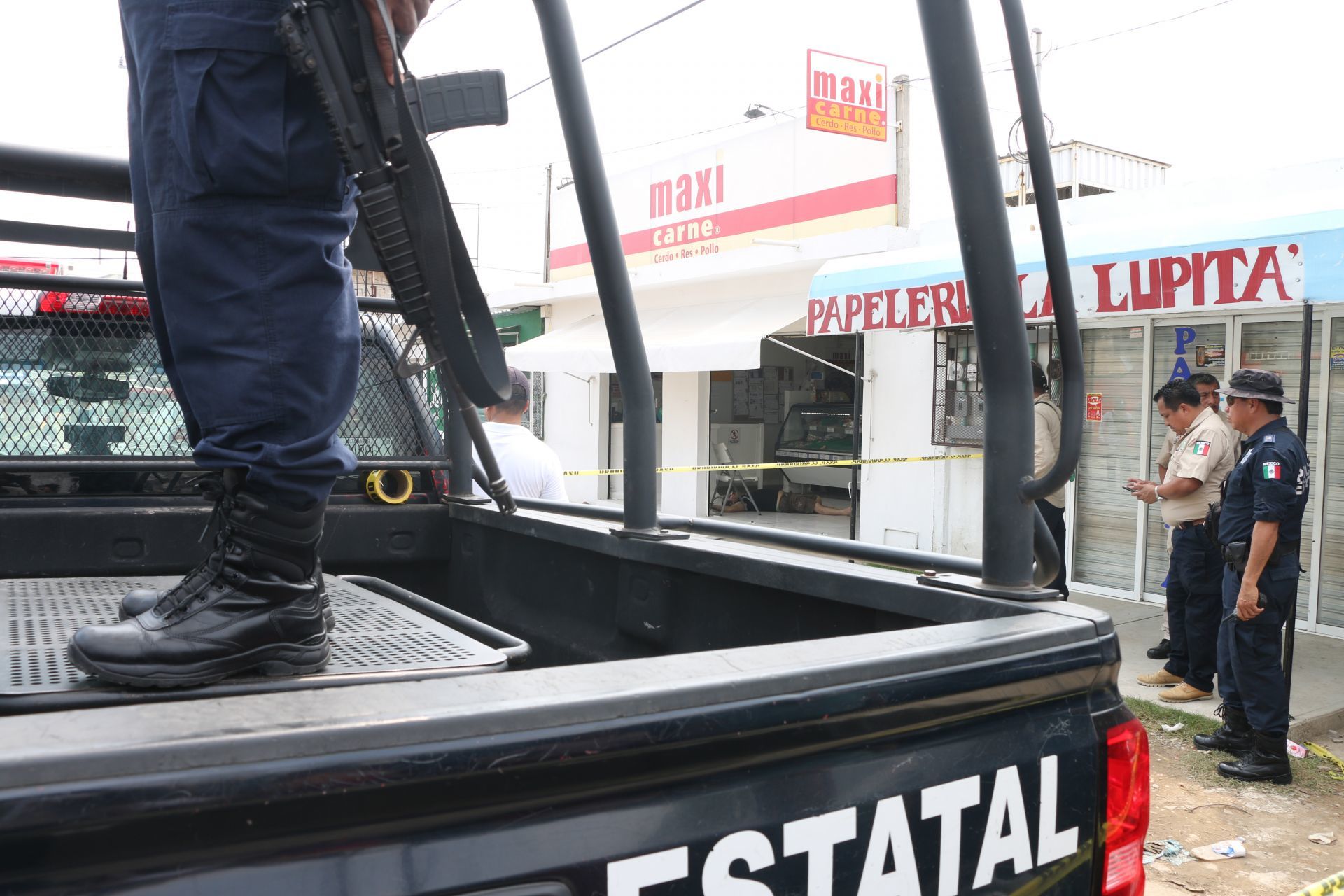 Para dar seguimiento a la estrategia para la recuperación de la normalidad en Sinaloa, Omar Harfuch, se reunió con Rubén Moya