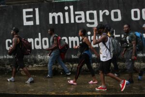 Crisis migratoria