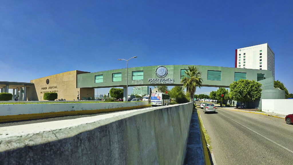 Edificio del Poder Judicial 