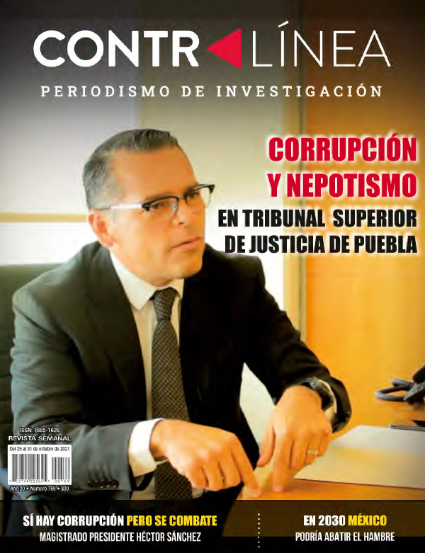 Contralínea 769