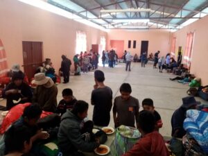 Comunidad de San Esteban Atatlahuca