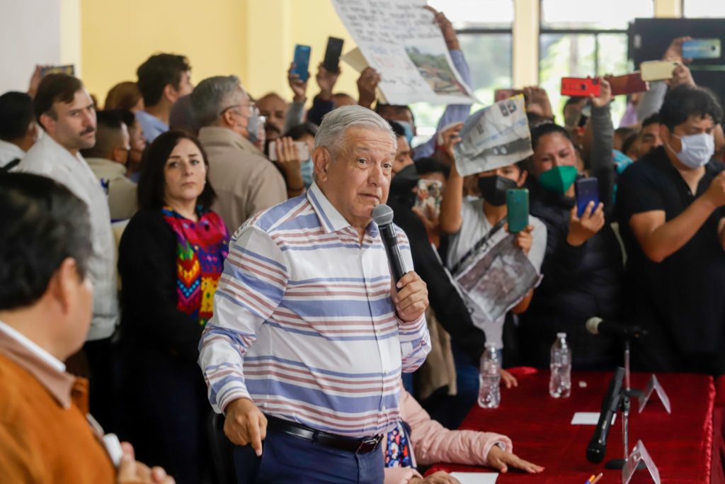 “Por el bien de todos, primero los pobres” fue la ideología que dio directriz a la política social del gobiernode López Obrador