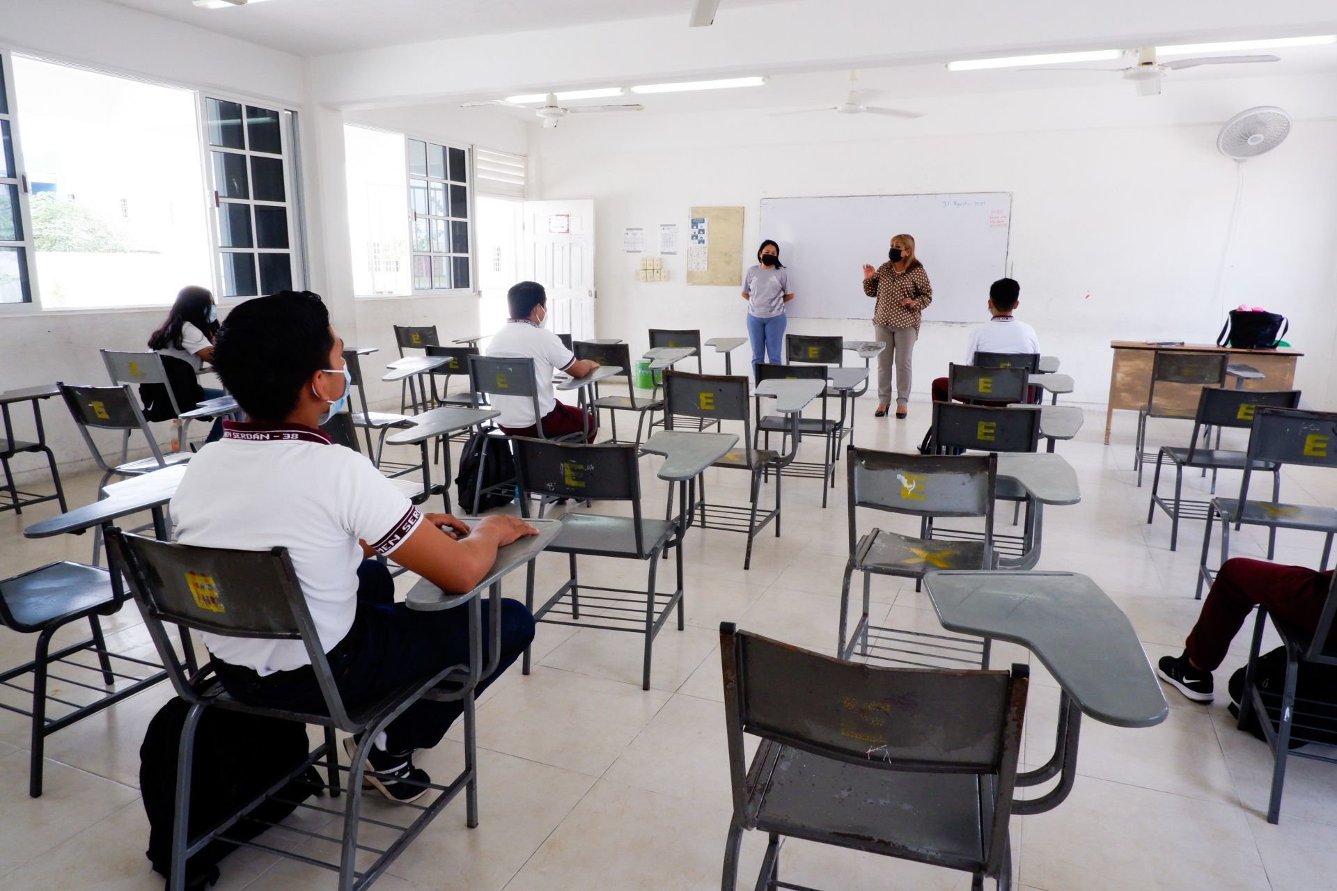 Con el objetivo de atender a estudiantes de nivel básico en Chihuahua, el gobierno de México destina 3 mil 574 millones 245 mil pesos