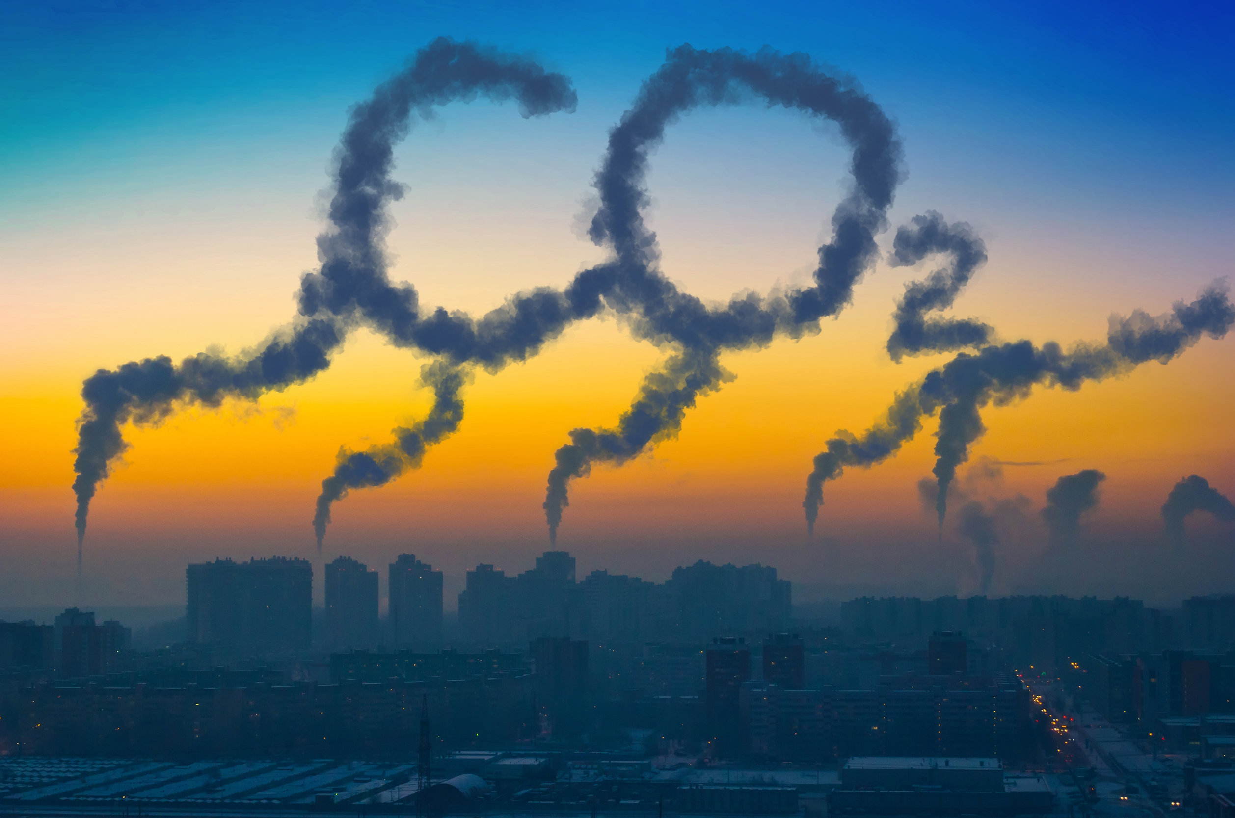El 2023 rompe récord en emisiones de dióxido de carbono (CO2)acumuladas en la atmósfera con 420 partes por millón, según GAW