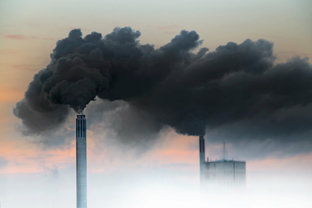 Emisiones de carbono