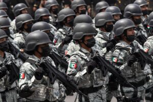 El Senado aprobó el dictamen que crea la nueva Ley de la Guardia Nacional, como parte de un paquete de reformas impulsadas Morena, PT y PVEM