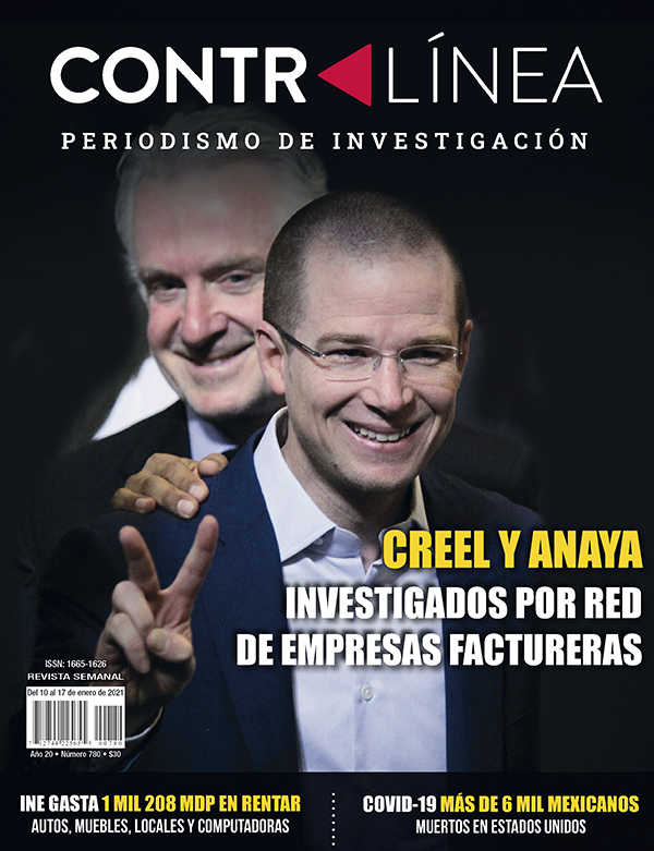 Contralínea 780