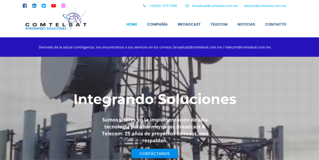 Comtelsat