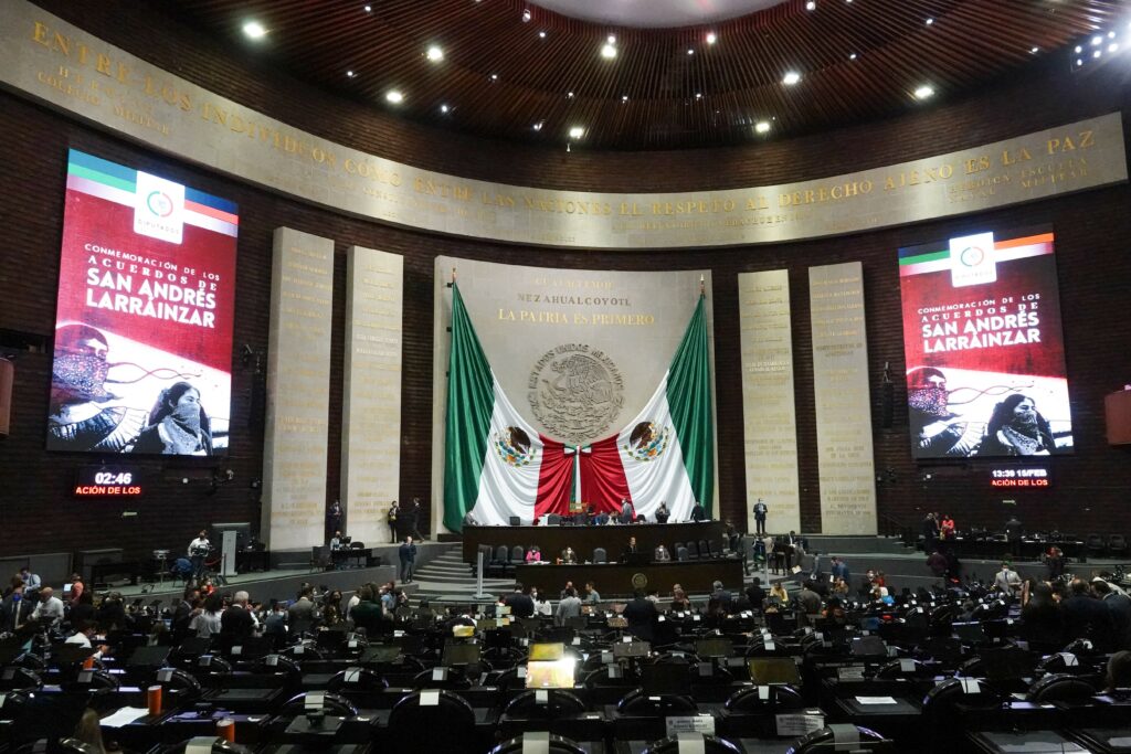 Cámara de Diputados aprueba PEF 2026; reasignan 17.7 mil mdp tras recortes al Poder Judicial (15.8 mil mdp) e INE