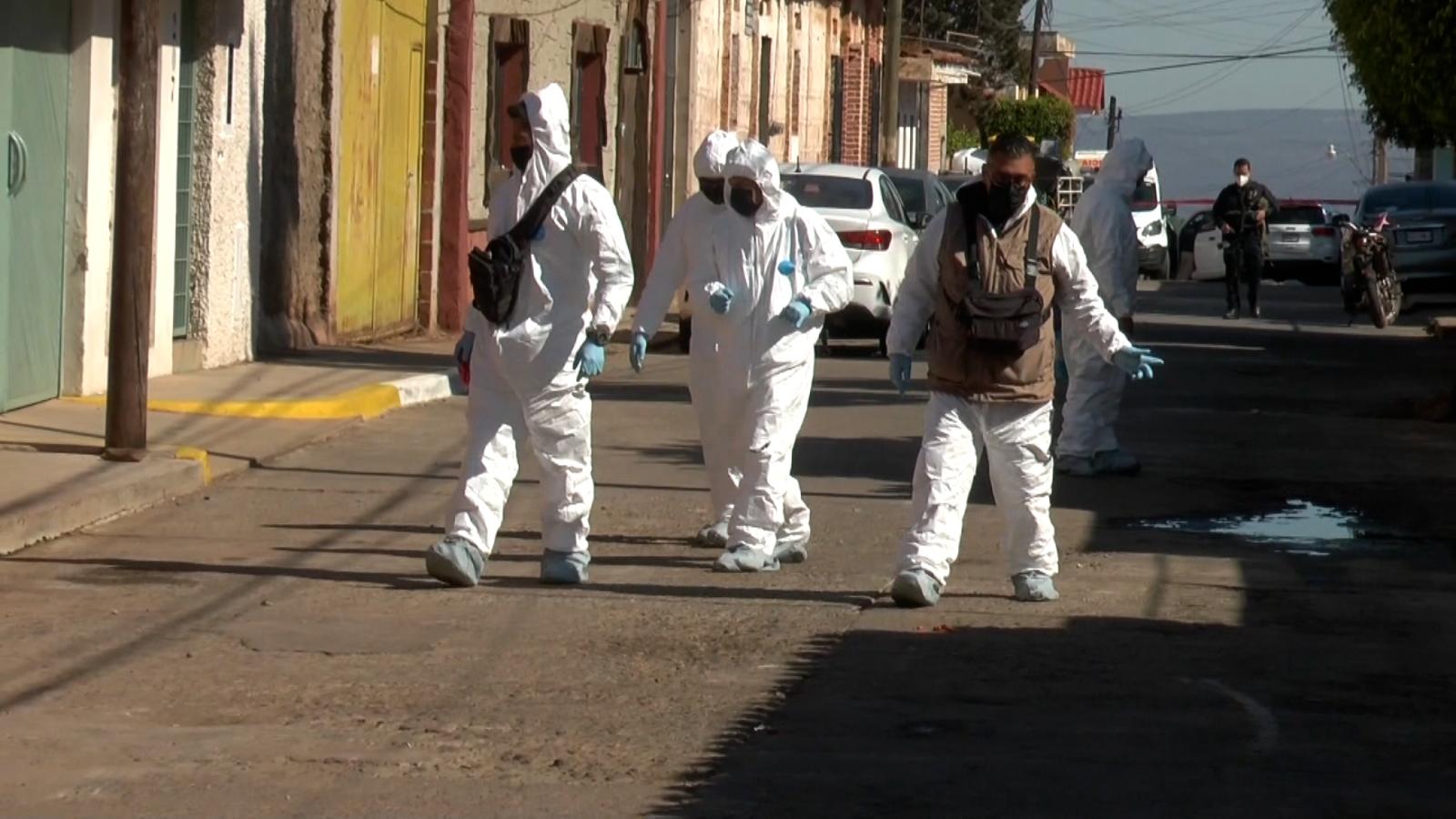 El secretario de Seguridad, Omar García Harfuch, señaló diversas detenciones que han llevado a disminuir homicidios en entidades