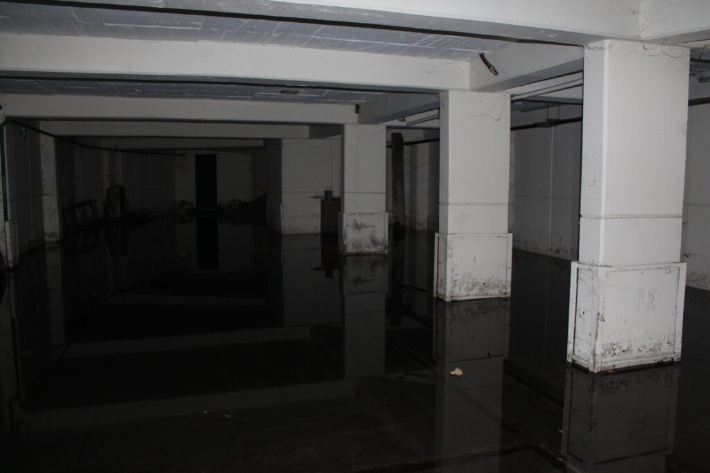 UACM: en ruinas, hotel que sería sede de la rectoría