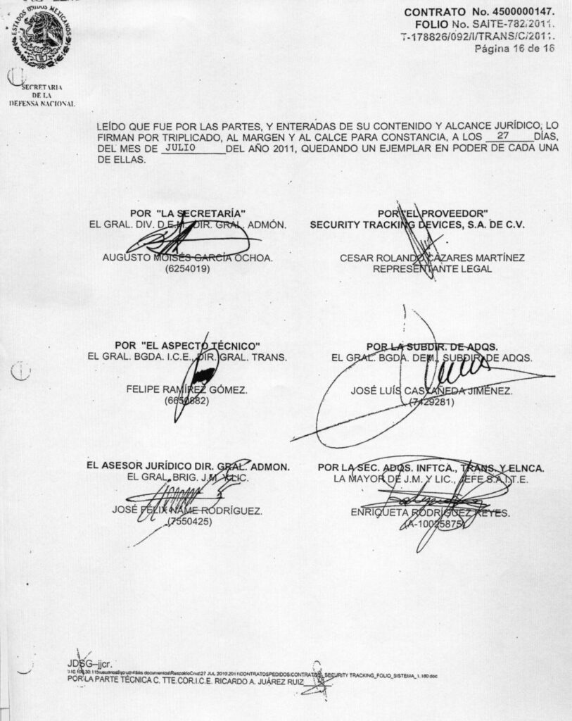 Informe Ayotzinapa III