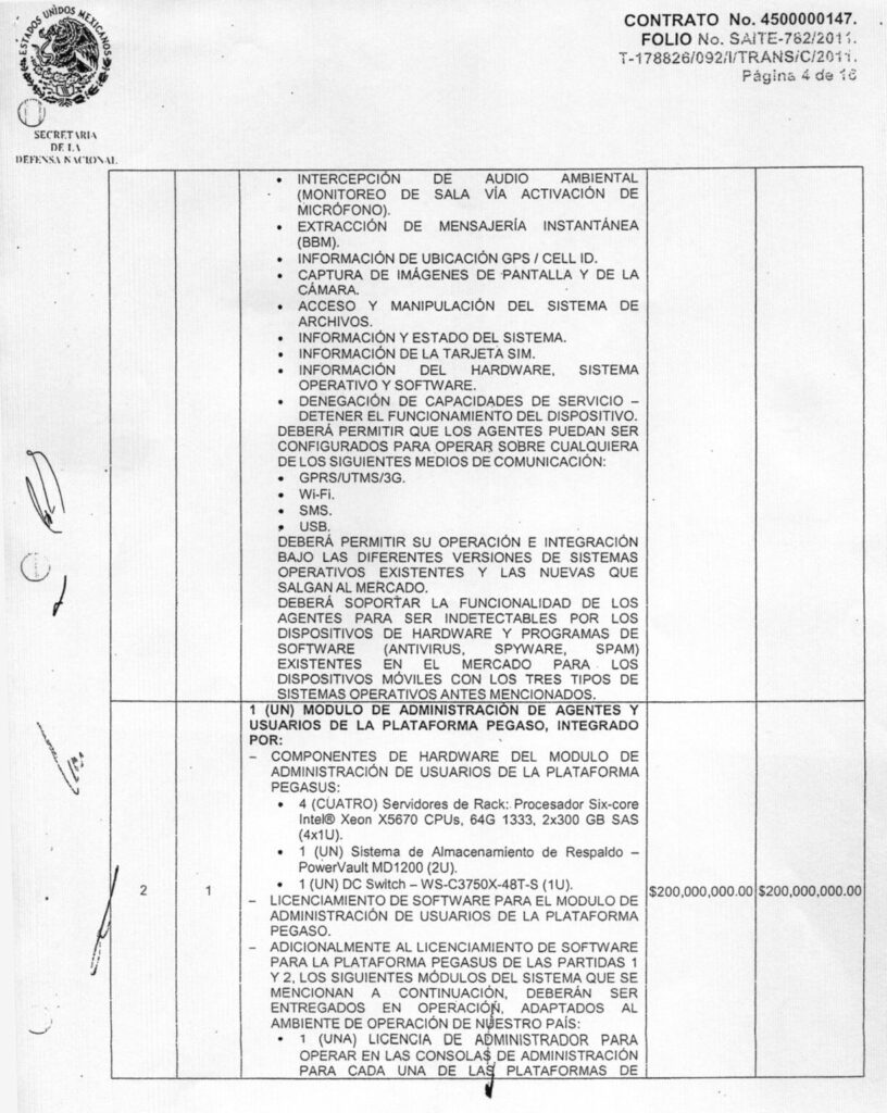 Informe Ayotzinapa III