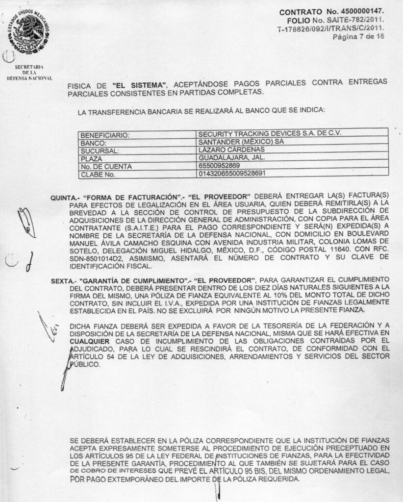 Informe Ayotzinapa III