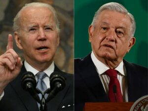 Carta a Biden será enviada por el presidente Andrés Manuel López Obrados con el fin de obtener información sobre el financiamiento a MCCI