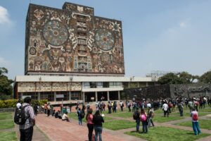 García Harfuch informa que la SSPC investiga el origen y las motivaciones de las amenazas falsas en escuelas de la UNAM.