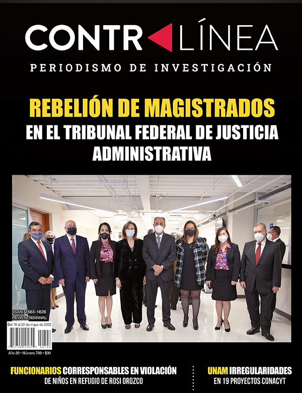 Contralínea 798