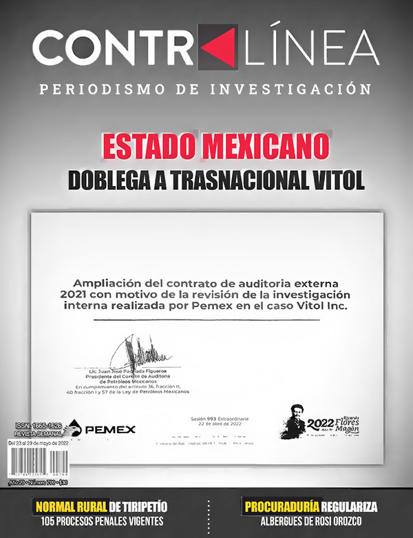 Contralínea 799