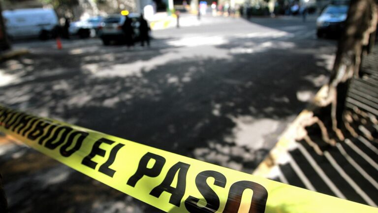Homicidio doloso baja 37% (sep 24-oct 25), informa SESNSP. Octubre del 2025 es el mes con menos delitos en el año.