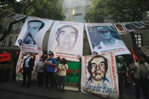 Abierta, investigación sobre eperristas desaparecidos en gobierno de Calderón