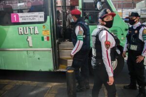 El delito de robo en el transporte público podría ser incluido en el catálogo de ilícitos que ameritan prisión preventiva oficiosa