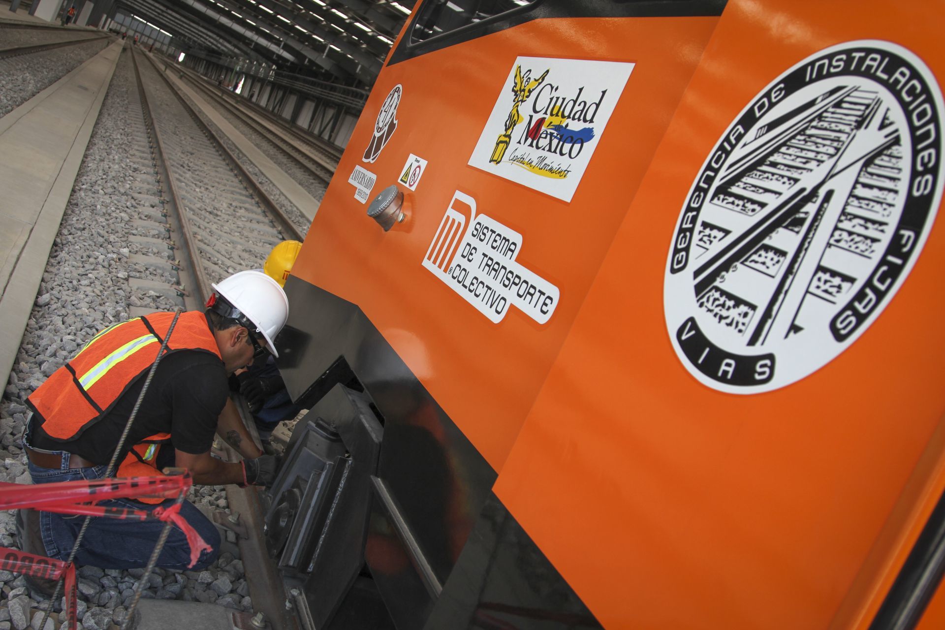 A finales de junio, se prevé abrir el tramo Culhuacán-Periférico Oriente de la Línea 12 del Sistema de Transporte Colectivo Metro (STCM)