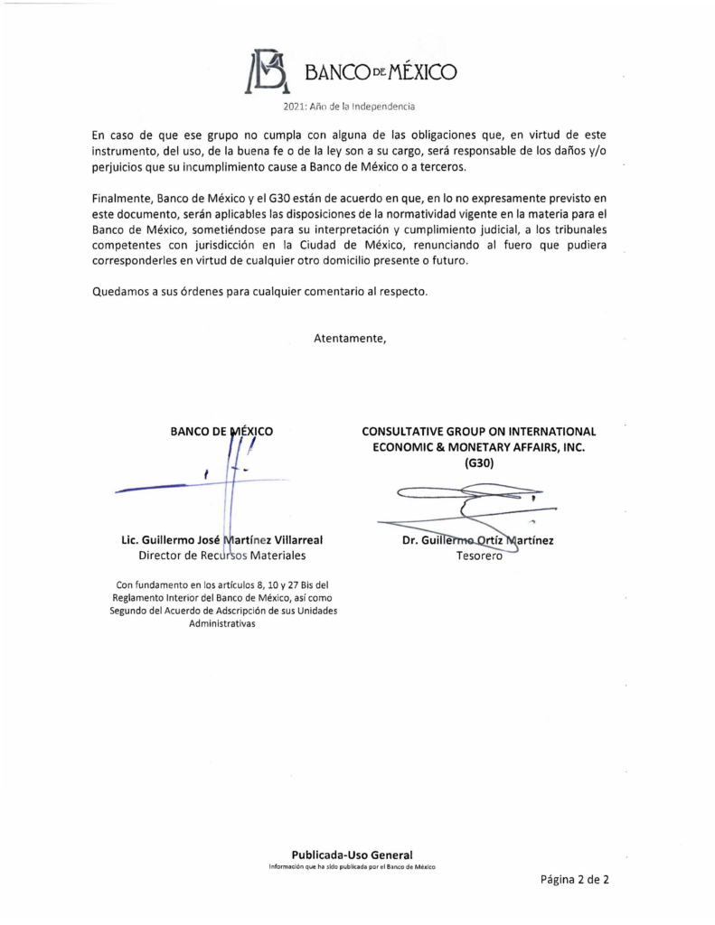 Un centenar de exfuncionarios del Banxico mantiene el privilegio de que el erario de la nación les pague pensiones vitalicias.