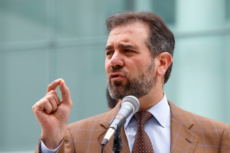 La Segunda Sala de la SCJN otorgó el amparo de la justicia al exconsejero presidente del INE, Lorenzo Córdova Vianello