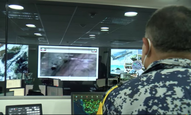 Sistema de Vigilancia Aérea de Sedena