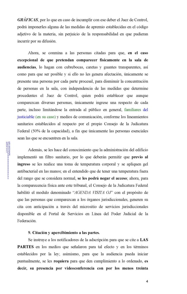 Tribunal Federal de Justicia Administrativa