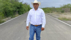 Ricardo Mejía Berdeja, informó esta mañana que ya hay detenidos por la desaparición del alcalde del municipio de Guerrero, Coahuila, Mario Cedillo Infante